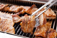 돼지, 갈비, 구이, 돼지갈비구이, 돼지갈비, 사진,이미지,일러스트,캘리그라피 - 2470mm작가 크라우드픽 - 저작권 걱정 없는 상업용 이미지