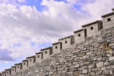 한국전통, 서울도성, 한양도성, 복원, 성곽길, 사진,이미지,일러스트,캘리그라피 - space작가 크라우드픽 - 저작권 걱정 없는 상업용 이미지