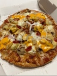 치즈피자, 도미노피자, 치즈토핑, pizza, 피자맛집, 사진,이미지,일러스트,캘리그라피 - 코코주니작가 크라우드픽 - 저작권 걱정 없는 상업용... 
