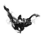 먹, 먹표현, texture, 질감, 질감표현, 사진,이미지,일러스트,캘리그라피 - 감성더하기3456작가 크라우드픽 - 저작권 걱정 없는 상업용 이미지