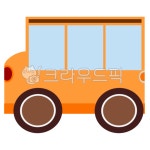 유치원버스, 일러스트, 그림, 귀여운그림, 유치원, 사진,이미지,일러스트,캘리그라피 - 혜림이작가 크라우드픽 - 저작권 걱정 없는 상업용 이미지