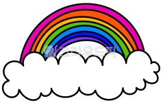 무지개, 날씨, 무지개그림, 날씨그림, 무지개일러스트, 사진,이미지,일러스트,캘리그라피 - 엠제이님작가 크라우드픽 - 저작권 걱정 없는 상업용... 