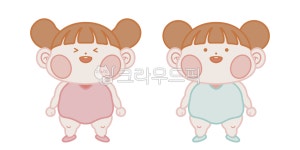 꼬맹뽀글집 | 뽀글픽, 뽀글, 유치원, 어린이집, 유아, 사진,이미지,일러스트,캘리그라피 - 뽀글픽작가 크라우드픽 - 저작권 걱정 없는 상업용 이미지