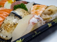 초밥, 스시, 음식, 푸드, food, 사진,이미지,일러스트,캘리그라피 - 드래곤볼작가 크라우드픽 - 저작권 걱정 없는 상업용 이미지