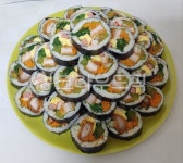 김밥, 집김밥, 집밥, 돈가스김밥, 한식, 사진,이미지,일러스트,캘리그라피 - 여우토깽작가 크라우드픽 - 저작권 걱정 없는 상업용 이미지