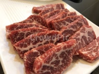 고기, 한우, 마블링, 소고기, 바비큐, 사진,이미지,일러스트,캘리그라피 - chaenni_작가 크라우드픽 - 저작권 걱정 없는 상업용 이미지