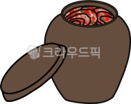 김치독, 장독, 항아리, 김장항아리, 장독대, 사진,이미지,일러스트,캘리그라피 - junghuhab작가 크라우드픽 - 저작권 걱정 없는 상업용 이미지