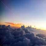 비행기, 스카이뷰, 비행기뷰, 구름, 노을, 사진,이미지,일러스트,캘리그라피 - photoyouth작가 크라우드픽 - 저작권 걱정 없는 상업용 이미지