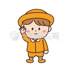 유치원, 유치원생, 인사, 안녕, 남학생, 사진,이미지,일러스트,캘리그라피 - joybob작가 크라우드픽 - 저작권 걱정 없는 상업용 이미지