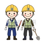 공사, 공사장, 공사장일, 인부, 공사인부, 사진,이미지,일러스트,캘리그라피 - 앵앵작가 크라우드픽 - 저작권 걱정 없는 상업용 이미지