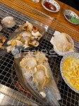 조개구이, 해물, 조개, 관자, food, 사진,이미지,일러스트,캘리그라피 - glloyumi95작가 크라우드픽 - 저작권 걱정 없는 상업용 이미지