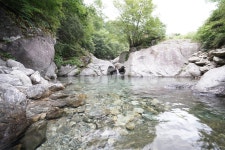 계곡, 시원함, 자연, 풍경, 물소리, 사진,이미지,일러스트,캘리그라피 - 웃으며살자작가 크라우드픽 - 저작권 걱정 없는 상업용 이미지