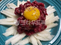 육회, food, 한식, 한우육회, 음식, 사진,이미지,일러스트,캘리그라피 - yukisayuri작가 크라우드픽 - 저작권 걱정 없는 상업용 이미지