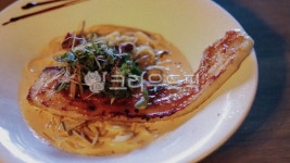 파스타, 삼겹살, 음식, 양식, pasta, 사진,이미지,일러스트,캘리그라피 - Nhghtax0403작가 크라우드픽 - 저작권 걱정 없는 상업용 이미지