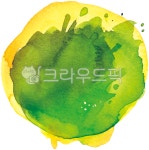수채화, 터치, 초록, 붓터치, 배경, 사진,이미지,일러스트,캘리그라피 - cddesign작가 크라우드픽 - 저작권 걱정 없는 상업용 이미지