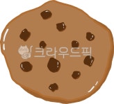 쿠키, 과자, 초코렛칩, 디저트, cookie, 사진,이미지,일러스트,캘리그라피 - honeygemco작가 크라우드픽 - 저작권 걱정 없는 상업용 이미지