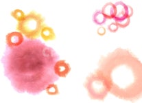 기하학무늬, texture, 패턴, 한지, 물번짐, 사진,이미지,일러스트,캘리그라피 - 아름다운별작가 크라우드픽 - 저작권 걱정 없는 상업용 이미지