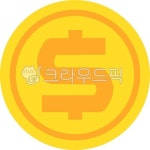 코인, 동전, 돈, 코인아이콘, 동전아이콘, 사진,이미지,일러스트,캘리그라피 - 푸키랩작가 크라우드픽 - 저작권 걱정 없는 상업용 이미지