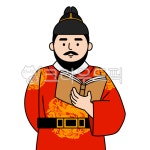 세종대왕, 한글날, 세종, 왕, king, 사진,이미지,일러스트,캘리그라피 - micalee작가 크라우드픽 - 저작권 걱정 없는 상업용 이미지