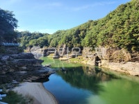 주상절리길, 드르니, 잔도, 한탄강, 철원주상절리, 사진,이미지,일러스트,캘리그라피 - 아름다운동행작가 크라우드픽 - 저작권 걱정 없는 상업용... 