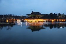 경주, 건축물, 안압지, 동궁과월지, 야경, 사진,이미지,일러스트,캘리그라피 - Ndobonglak1작가 크라우드픽 - 저작권 걱정 없는 상업용 이미지