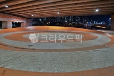 스케이트보드장, 익스트림장, 동탄대교, 동탄호수공원, 화성시, 사진,이미지,일러스트,캘리그라피 - Deep bLUE작가 크라우드픽 - 저작권 걱정... 