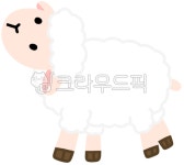 양, 목장, 양일러스트, 농장, 제자, 사진,이미지,일러스트,캘리그라피 - 온이맘작가 크라우드픽 - 저작권 걱정 없는 상업용 이미지