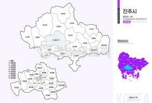 진주시, 진주, 지도, 법정동, 경상남도, 사진,이미지,일러스트,캘리그라피 - 웃음마법작가 크라우드픽 - 저작권 걱정 없는 상업용 이미지