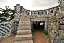 암문, 비상문, 연주봉옹성, 남한산성, 산성, 사진,이미지,일러스트,캘리그라피 - Deep bLUE작가 크라우드픽 - 저작권 걱정 없는 상업용 이미지