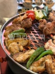 닭, 치킨, 닭구이, 닭갈비, bbq, 사진,이미지,일러스트,캘리그라피 - 쩝쩝박사24작가 크라우드픽 - 저작권 걱정 없는 상업용 이미지