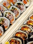 김밥, 음식, food, 햄, 소풍, 사진,이미지,일러스트,캘리그라피 - qgs78작가 크라우드픽 - 저작권 걱정 없는 상업용 이미지
