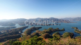 악어섬, 충주, 충주호, 풍경, 호수, 사진,이미지,일러스트,캘리그라피 - 순딩이작가 크라우드픽 - 저작권 걱정 없는 상업용 이미지