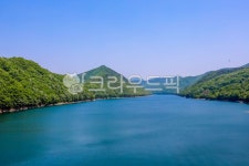 저수지, reservoir, 자연, nature, 옥외, 사진,이미지,일러스트,캘리그라피 - studio H작가 크라우드픽 - 저작권 걱정 없는 상업용 이미지