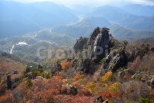 대둔산, 가을, 풍경, 단풍, 탐방, 사진,이미지,일러스트,캘리그라피 - 릴작가 크라우드픽 - 저작권 걱정 없는 상업용 이미지