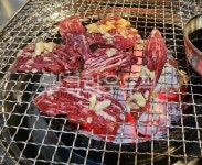 소고기, 연탄구이, 안창살, 석쇠구이, 마늘양념구이, 사진,이미지,일러스트,캘리그라피 - jaban79작가 크라우드픽 - 저작권 걱정 없는 상업용... 