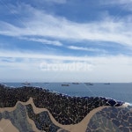 영도, 흰여울길, 흰여울문화마을, 구름, 하늘, 사진,이미지,일러스트,캘리그라피 - 해늘작가 크라우드픽 - 저작권 걱정 없는 상업용 이미지