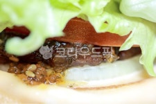 burger, 버거, food, 햄버거, 햄버거접사, 사진,이미지,일러스트,캘리그라피 - 봉산호랑이작가 크라우드픽 - 저작권 걱정 없는 상업용 이미지