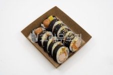 김밥, 포장, 도시락, 음식, 한식, 사진,이미지,일러스트,캘리그라피 - 검정색작가 크라우드픽 - 저작권 걱정 없는 상업용 이미지