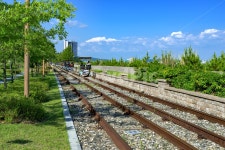 레일바이크, 씨사이드파크, 여가, 운동, 휴일, 사진,이미지,일러스트,캘리그라피 - 운강작가 크라우드픽 - 저작권 걱정 없는 상업용 이미지