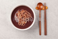 팥죽, 팥칼국수, 칼국수, 전통음식, 동지팥죽, 사진,이미지,일러스트,캘리그라피 - 박프로 진Studio작가 크라우드픽 - 저작권 걱정 없는 상업용... 