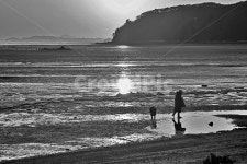 선재도, 서해, 인천, 측도, 옹진군, 사진,이미지,일러스트,캘리그라피 - Deep bLUE작가 크라우드픽 - 저작권 걱정 없는 상업용 이미지