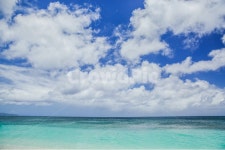 푸른바다, 하늘, 구름, 뭉게구름, 하와이, 사진,이미지,일러스트,캘리그라피 - Fanta작가 크라우드픽 - 저작권 걱정 없는 상업용 이미지