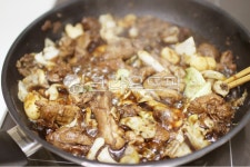 짜장닭갈비, 닭갈비, 육류, 고기, 닭요리, 사진,이미지,일러스트,캘리그라피 - ja9762작가 크라우드픽 - 저작권 걱정 없는 상업용 이미지