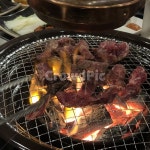 소고기, 숯불구이, 음식, food, 식사, 사진,이미지,일러스트,캘리그라피 - 해니야작가 크라우드픽 - 저작권 걱정 없는 상업용 이미지