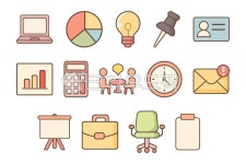 회사, 사무실, 오피스, 일, 업무, 사진,이미지,일러스트,캘리그라피 - lmrlmr14작가 크라우드픽 - 저작권 걱정 없는 상업용 이미지