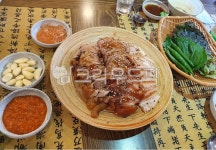 족발, 돼지고기, 술안주, 야식, 음식, 사진,이미지,일러스트,캘리그라피 - 상상도원작가 크라우드픽 - 저작권 걱정 없는 상업용 이미지