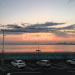 오이도, 노을, 바다, 자연풍경, 인천, 사진,이미지,일러스트,캘리그라피 - Nayl0922작가 크라우드픽 - 저작권 걱정 없는 상업용 이미지