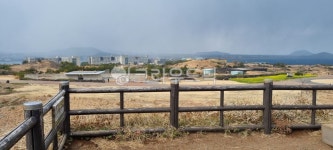 제주도, 풍경, 평야, 바다, 올레길, 사진,이미지,일러스트,캘리그라피 - g6535작가 크라우드픽 - 저작권 걱정 없는 상업용 이미지