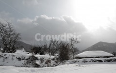 시골, 외암마을, 마을, 시골마을, 정취 사진, 이미지 - design_nikon작가 가장 한국적인 스톡 사진 - 크라우드픽