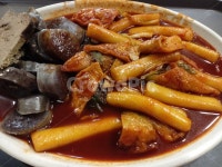 떡볶이, 순대, 분식, 학교앞분식집, 맛있는음식, 사진,이미지,일러스트,캘리그라피 - Ncsy8217작가 크라우드픽 - 저작권 걱정 없는 상업용 이미지